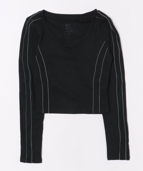 tシャツ 「NIKEアパレル」WS ワン カプセル L/S トップ レディース NIKE tシャツ 「NIKEアパレル」WS ワン カプセル L/S トップ