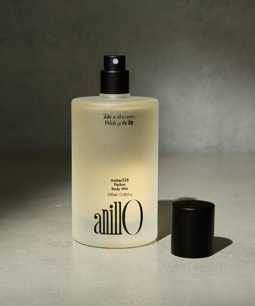 BIRTHDAY BAR ボディクリーム 「anillo」Amber528 Parfum Body