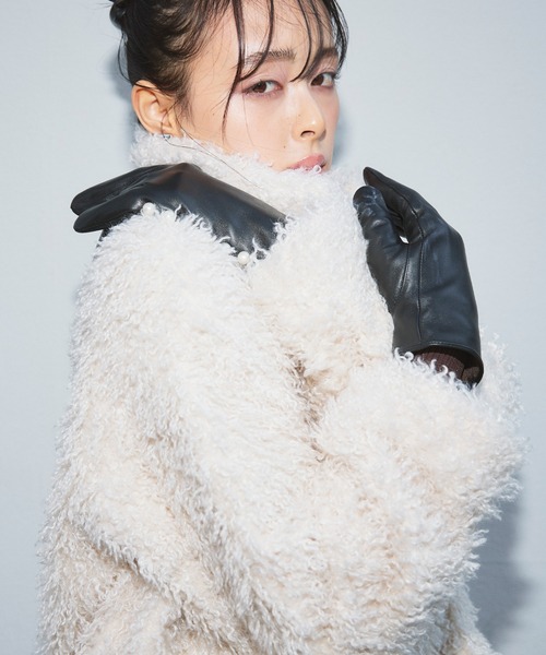 Narcissus（ナルシス） コート アウター 「Narcissus」ファージップ