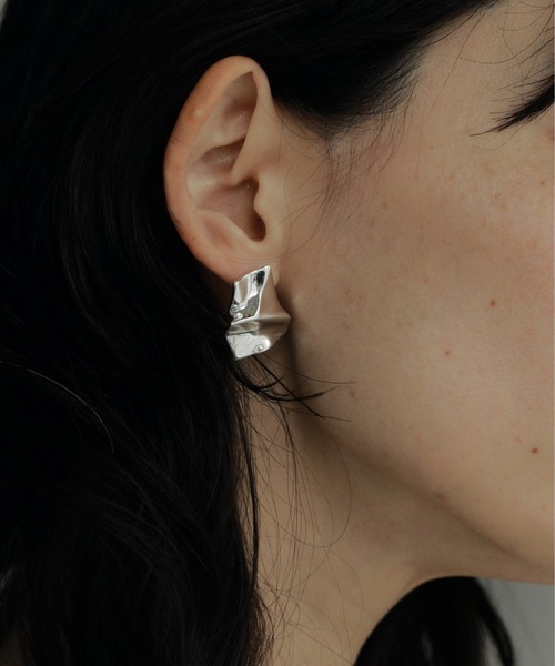 anuke（アンヌーク） ピアス Plate Nuance Pierce (mini) レディース 