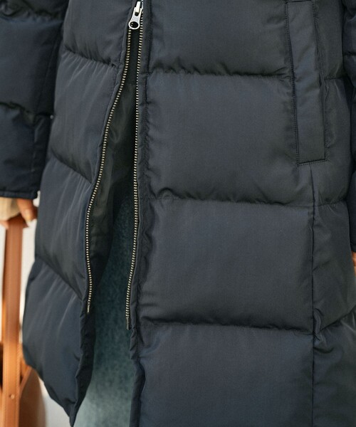 FREAK'S STORE ダウンコート ダウンジャケット Warm ファー付き