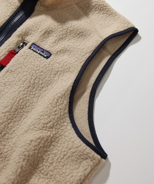 patagonia（パタゴニア） ベスト ジレ 「Patagonia/パタゴニア」RETRO