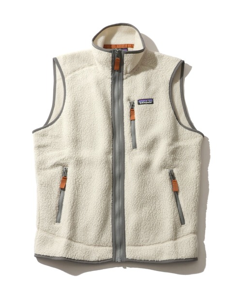 patagonia（パタゴニア） ベスト ジレ 「Patagonia/パタゴニア」RETRO