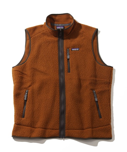 patagonia（パタゴニア） ベスト ジレ 「Patagonia/パタゴニア」RETRO