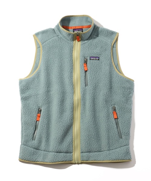 patagonia（パタゴニア） ベスト ジレ 「Patagonia/パタゴニア」RETRO