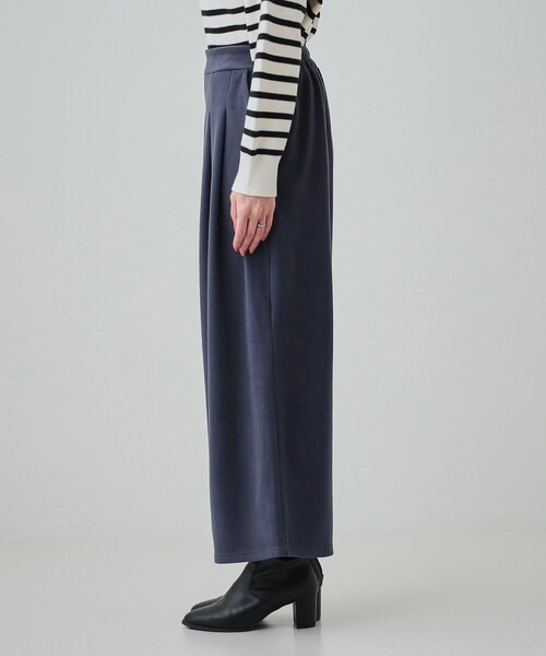 DRESKIP（ドレスキップ） パンツ 「選べる着丈」あったかもちもち