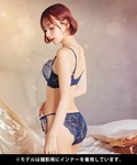 ブラジャー ショーツセット 「デートに着たい!...の詳細画像5