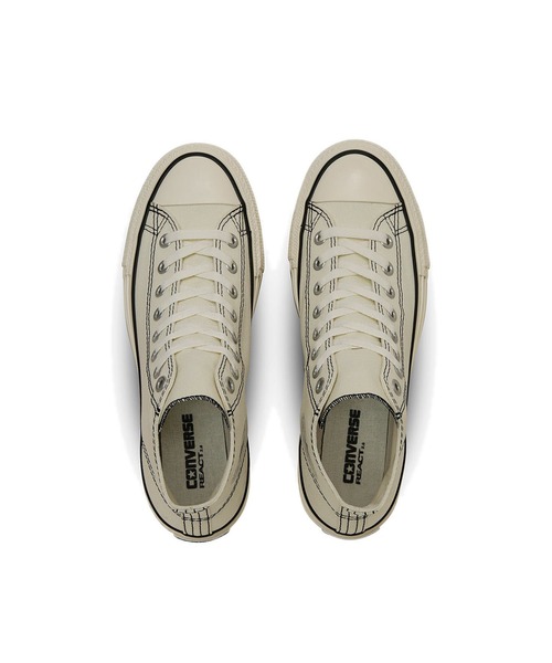 CONVERSE スニーカー ALL STAR (R) LIFTED OVERTAPE ST HI