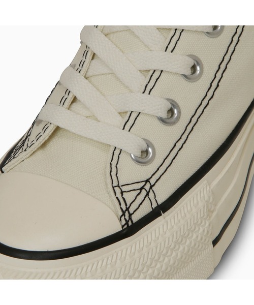 大人気 CONVERSE LIFTED OVERTAPE ST HI ユニセックス ALL STAR Ⓡ LIFTED OVERTAPE ST HI / オールスター