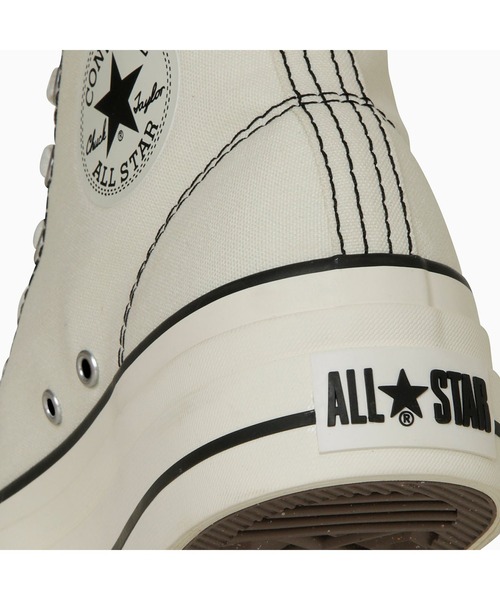 CONVERSE スニーカー ALL STAR (R) LIFTED OVERTAPE ST HI