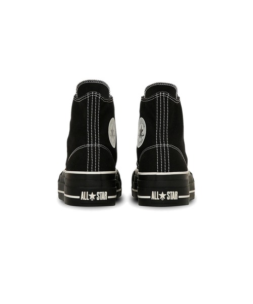 CONVERSE スニーカー ALL STAR (R) LIFTED OVERTAPE ST HI