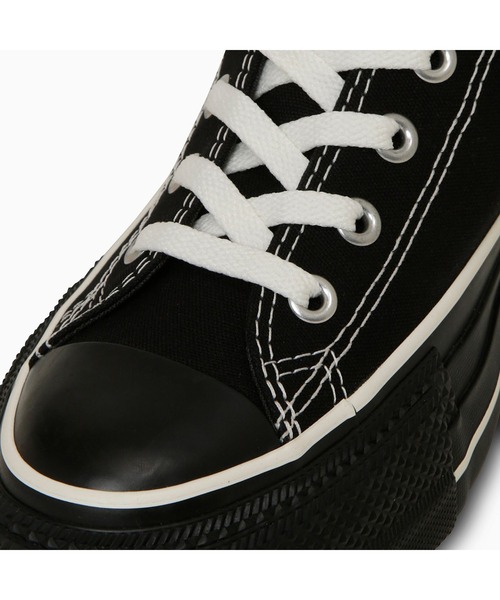 CONVERSE スニーカー ALL STAR (R) LIFTED OVERTAPE ST HI