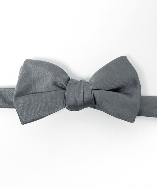 UNITED ARROWS（ユナイテッドアローズ） 蝶ネクタイ サテン ボウタイ