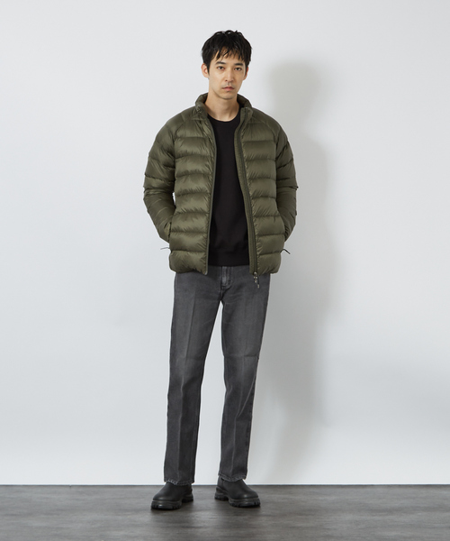Pyrenex（ピレネックス） ダウンジャケット L カーキ メンズ