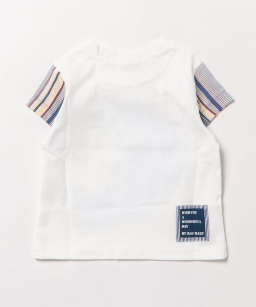 Rag Mart（ラグマート） tシャツ プリントTシャツ キッズ 子供服 