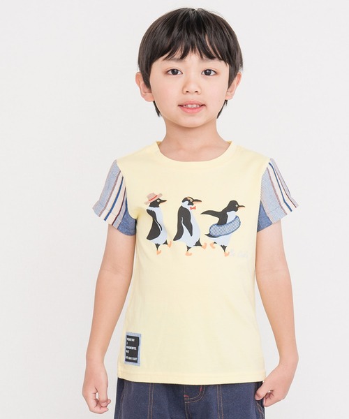 Rag Mart（ラグマート） tシャツ プリントTシャツ キッズ 子供服 