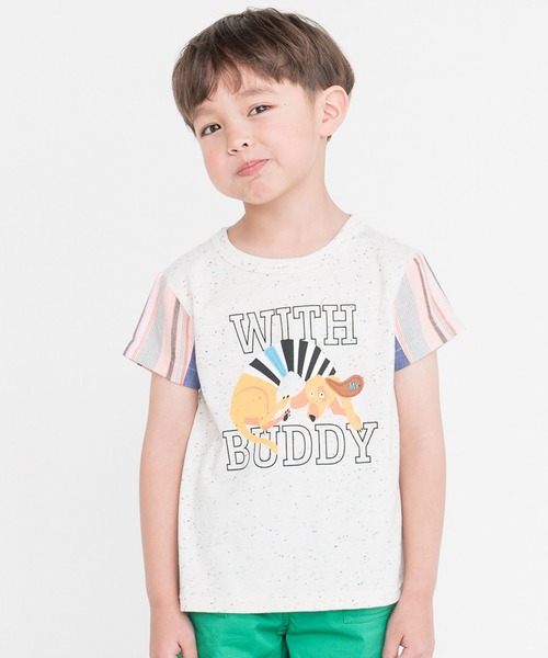 Rag Mart（ラグマート） tシャツ プリントTシャツ キッズ 子供服 