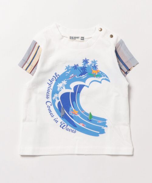 Rag Mart（ラグマート） tシャツ プリントTシャツ キッズ 子供服 