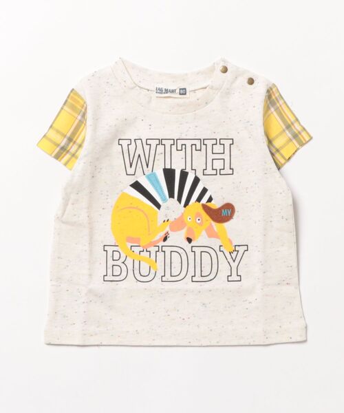 Rag Mart（ラグマート） tシャツ プリントTシャツ キッズ 子供服 
