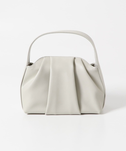[韓国人気ブランド]★LUMEN★FANTINE BAG★ファンティン バッグ FANTINE BAG (SOFT BLACK) - Atelier de LUMEN