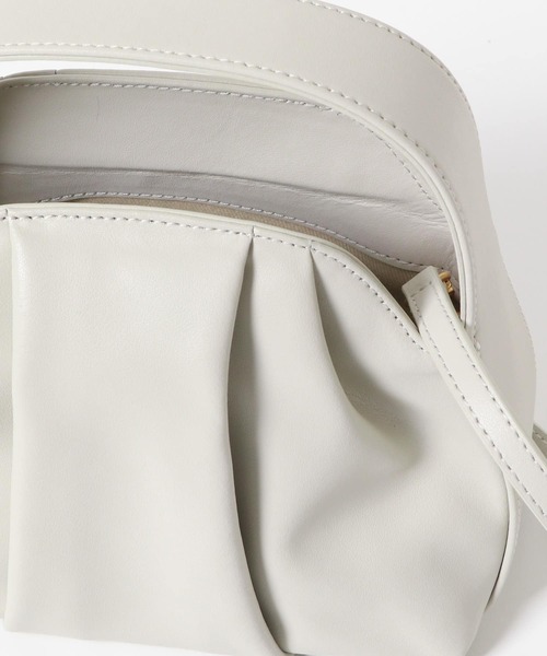 [韓国人気ブランド]★LUMEN★FANTINE BAG★ファンティン バッグ FANTINE BAG (SOFT BLACK) - Atelier de LUMEN