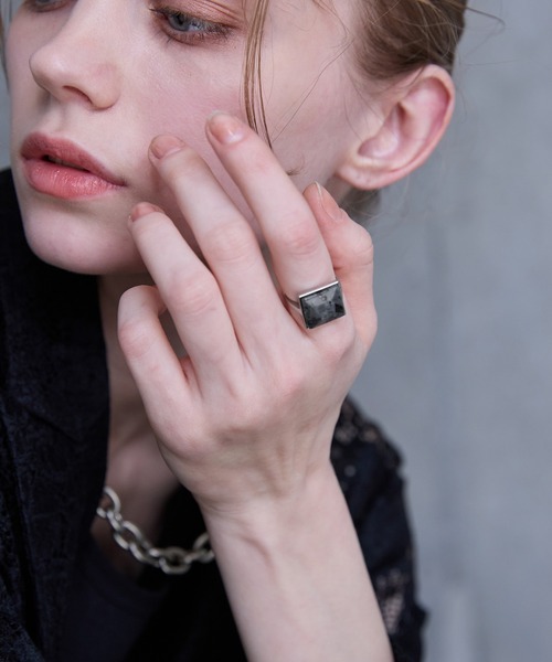 シルバー925   リング SERACE 指輪 リング 「SERACE」Silver design ring / シルバー