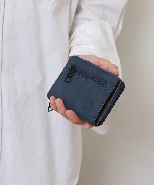 GERRY（ジェリー） ミニ 財布 財布 メンズ レディース : ZOZOTOWN