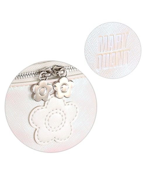 MARY QUANT ポーチ マリークワント mary quant オーロラ