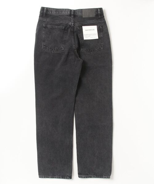 marimekko maridenim ルーズフィットデニム marimekko maridenim ルーズフィットデニム