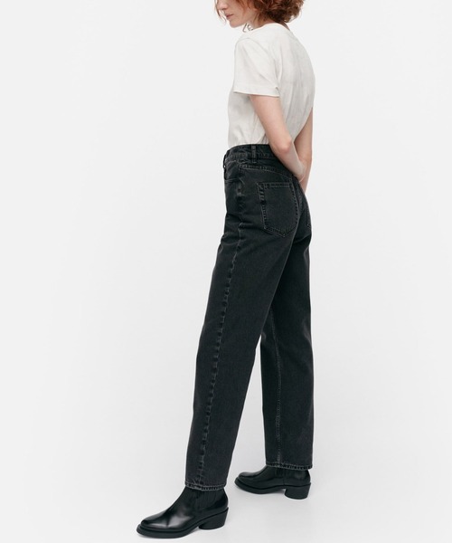 marimekko maridenim ルーズフィットデニム marimekko maridenim ルーズフィットデニム