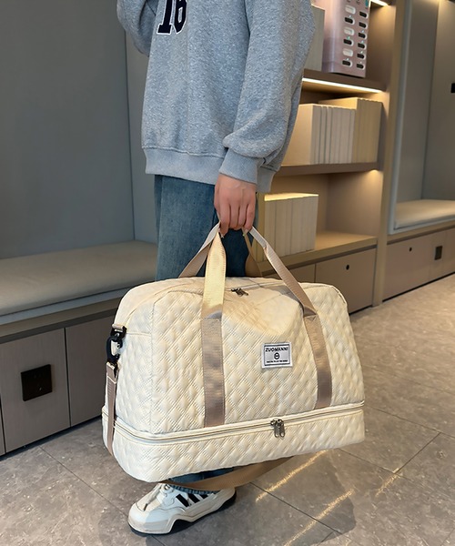 blackdia ocean（ブラックダイヤオーシャン） ボストンバッグ