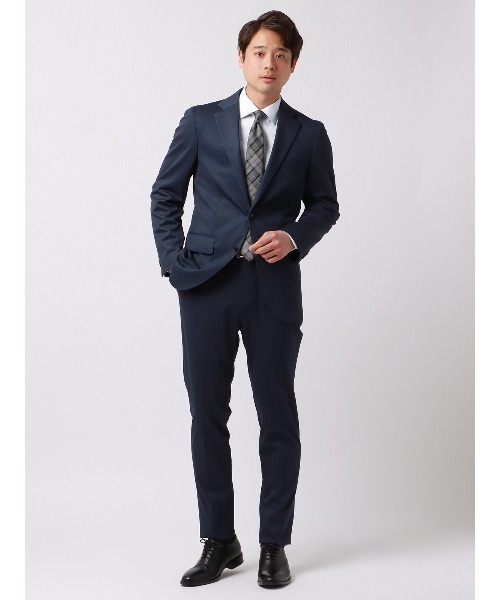 極美品　現行　セオリー　テーラードジャケット　ストレッチ　ウォッシャブル　L theory（セオリー） 美品 TRACEABLE WOOL ストレッチ テーラード