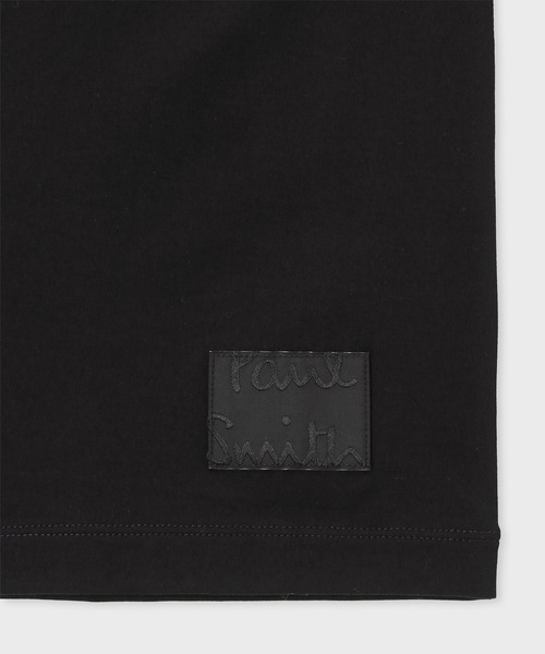 Paul Smith tシャツ Cropped Logo” 半袖Tシャツ / 153563 919T
