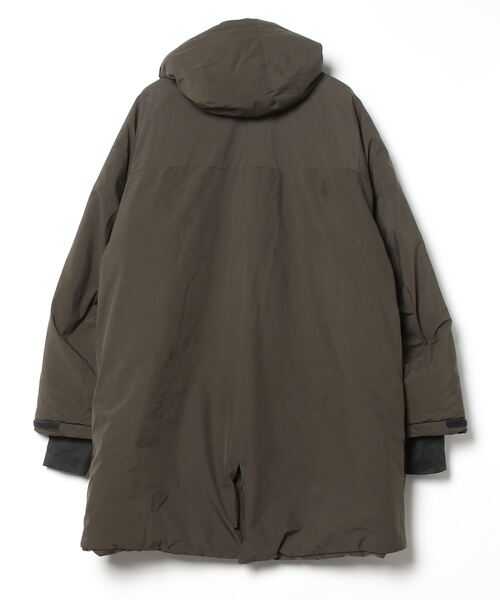「JH junhashimoto」 コート X-LARGE カーキ メンズ_画像2