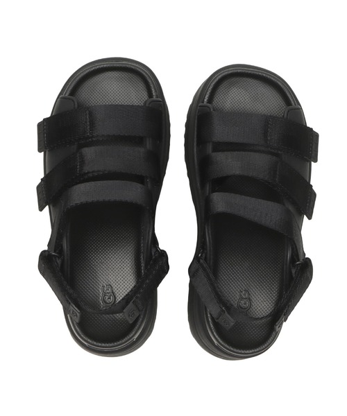 UGG Australia サンダル W GOLDENRISE 1167431-BLK レディース