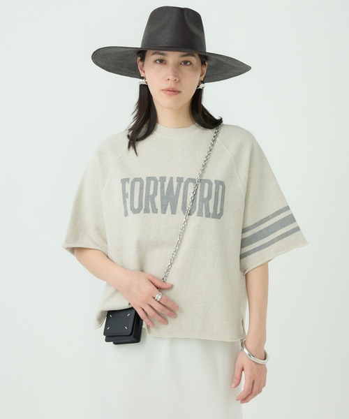 憧れの REMI RELIEF RELIEF別注フォワード Chaos(カオス)/REMI tシャツ トップス