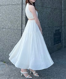 rienda ワンピース 「AKB48千葉恵里さん着用 女神ワンピ