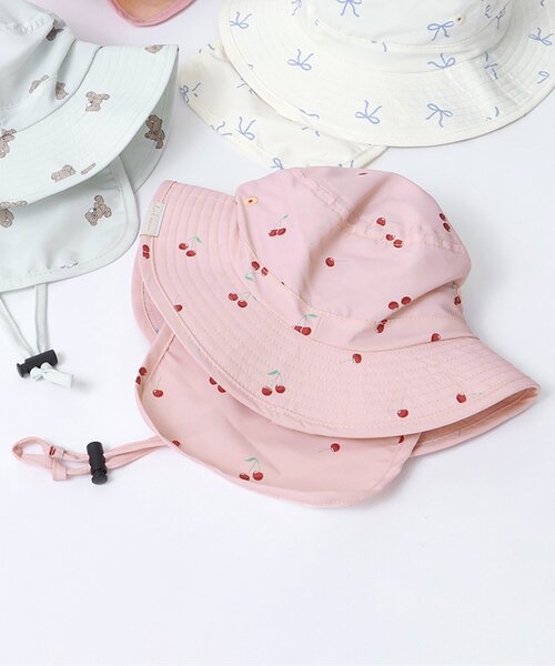 BOBO CHOSES（ボボショーズ） 帽子 ハット Bobo Choses light denim