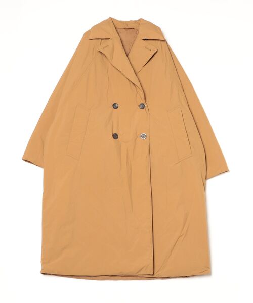 NANO universe（ナノ・ユニバース） 「NISHIKAWA」ダウンコート S