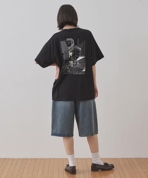 アトリエgg プリントTシャツ 1ハーフ アトリエgg プリントTシャツ 1ハーフ - メルカリ