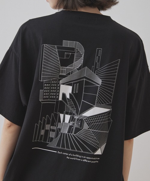 アトリエgg プリントTシャツ 1ハーフ アトリエgg プリントTシャツ 1ハーフ - メルカリ