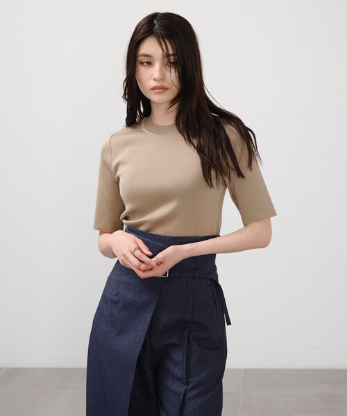 【まさまる】❤️UNITED TOKYOユナイテッドトウキョウ❤️ティール UNITED TOKYO ニット セーター 「累計21，000枚販売！！」パレス