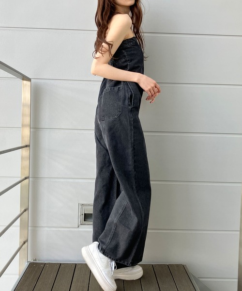 GLAMOROUS JANE（グラマラスジェーン） オールインワン デニム