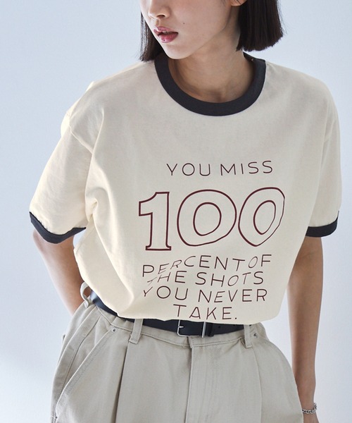 ★KODAK/グラフィック リンガー 半袖 Tシャツ ウーマン MONO-MART tシャツ ヴィンテージグラフィックプリント半袖