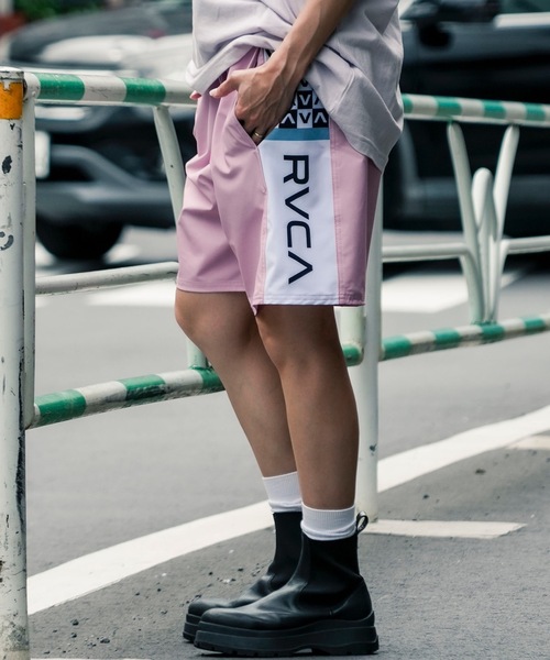 RVCA Jamさま RVCA 水着 メンズ APEX 2 JAM ボードショーツ 「2025年春夏