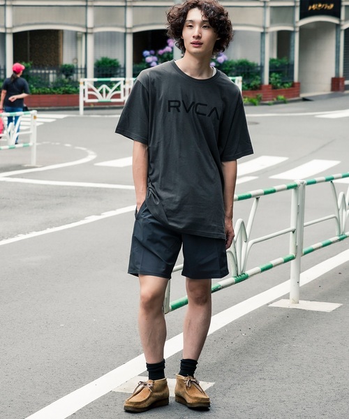RVCA（ルーカ） 水着 メンズ APEX 2 JAM ボードショーツ 「2025年春夏