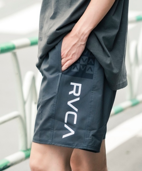 RVCA（ルーカ） 水着 メンズ APEX 2 JAM ボードショーツ 「2025年春夏