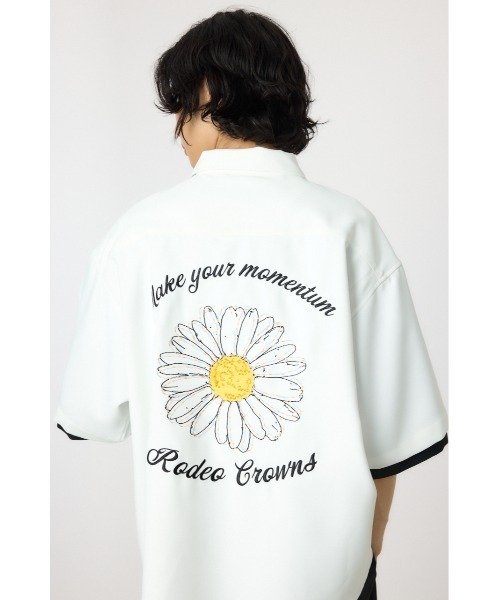 RODEO CROWNS WIDE BOWL（ロデオクラウンズワイドボウル） シャツ