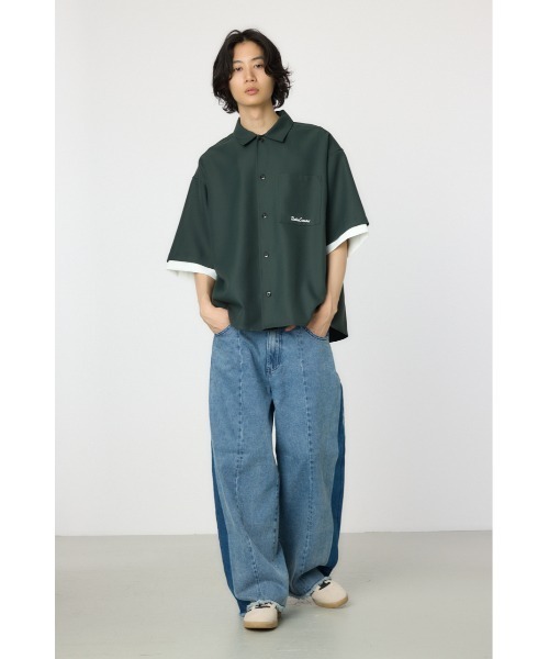 ロデオボーイ GYPSY&SONS/ジプシーアンドサンズ EMBROID RODEO SHIRTS GS2449921 | MAMBO