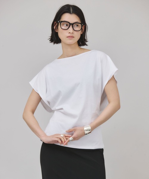 Curensology バックシャーリングTシャツ　新品未使用 別注】GOOD ROCK SPEED / LIFE PC 箔プリント Tシャツ（Tシャツ